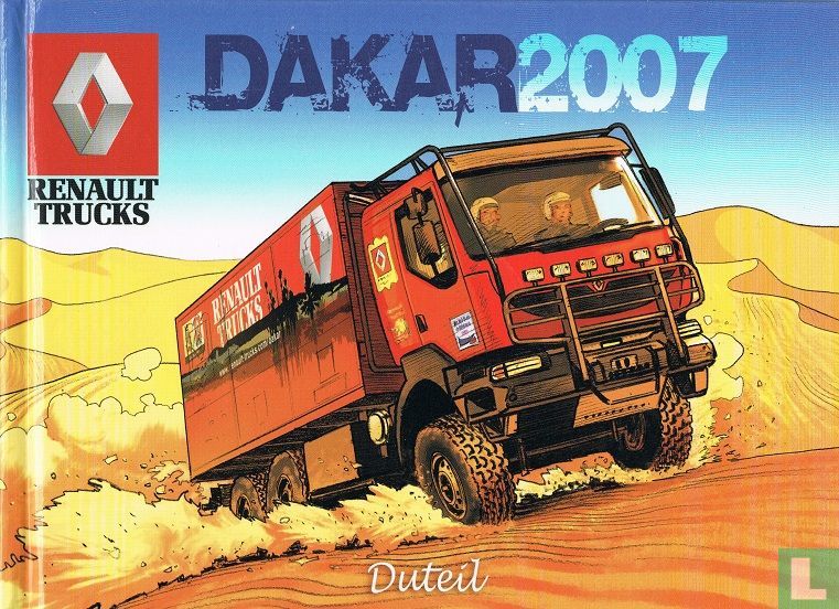 Dakar 2007