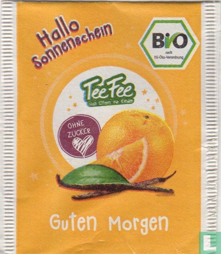 Guten Morgen