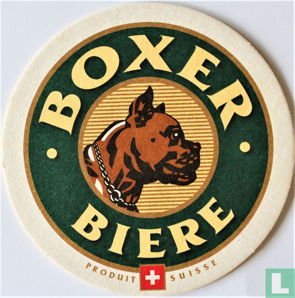 Boxer Bière
