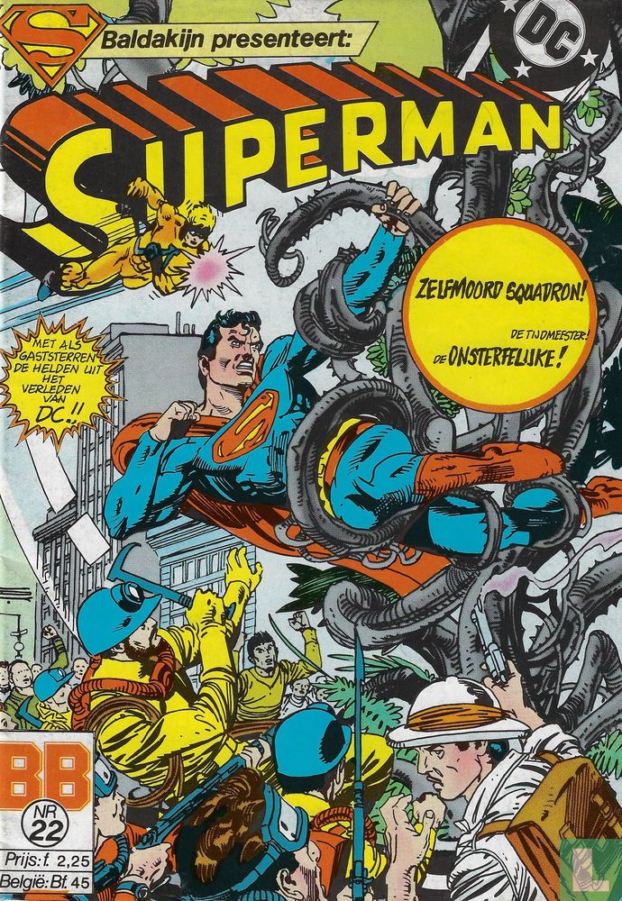 Superman 22