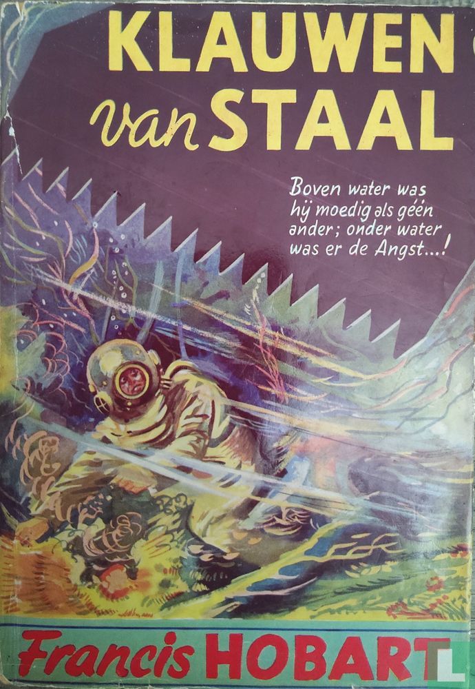 Klauwen van staal