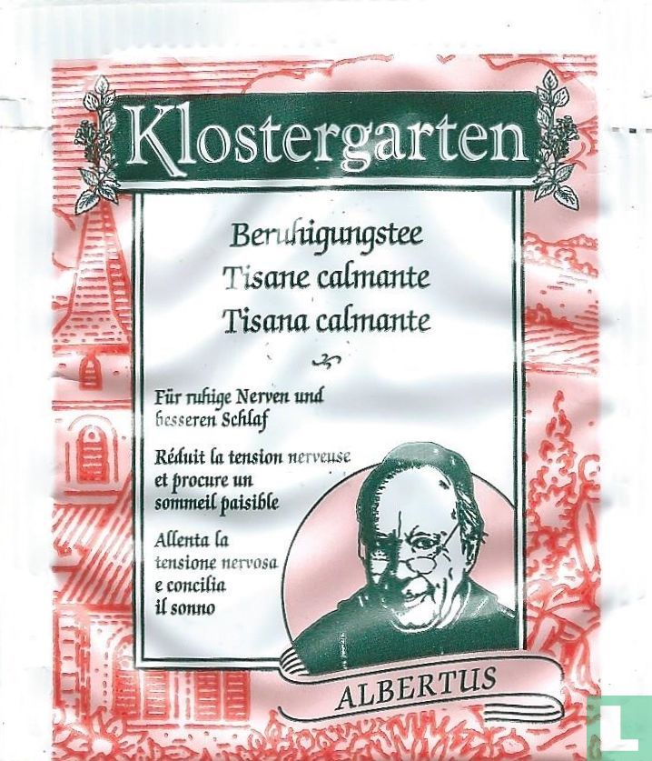 Albertus - Beruhigungstee