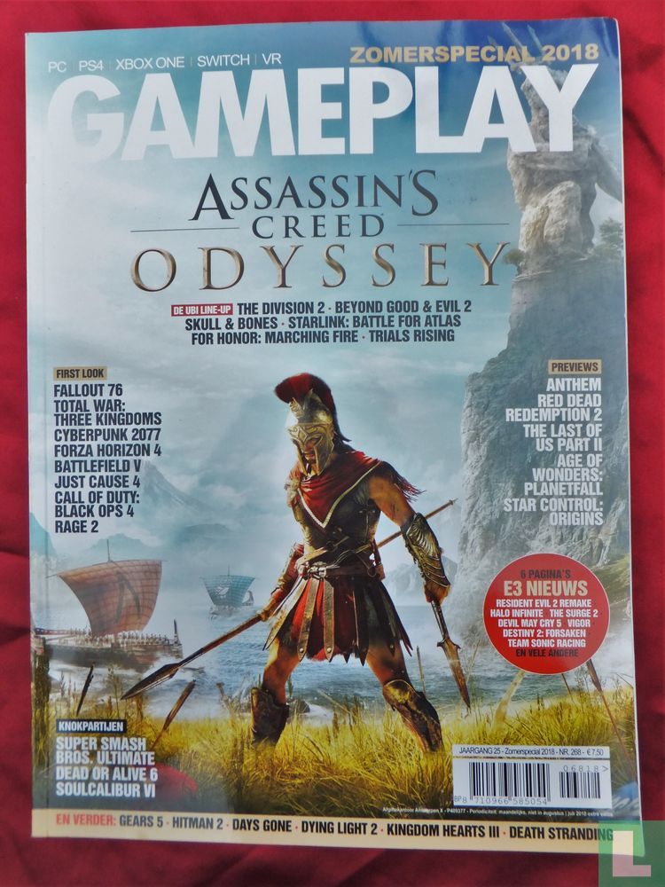 Gameplay 268