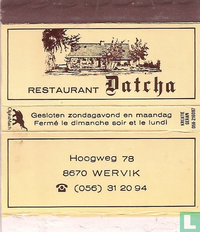 Restaurant Patscha