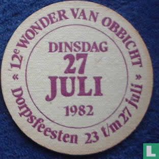 12e wonder van obbicht