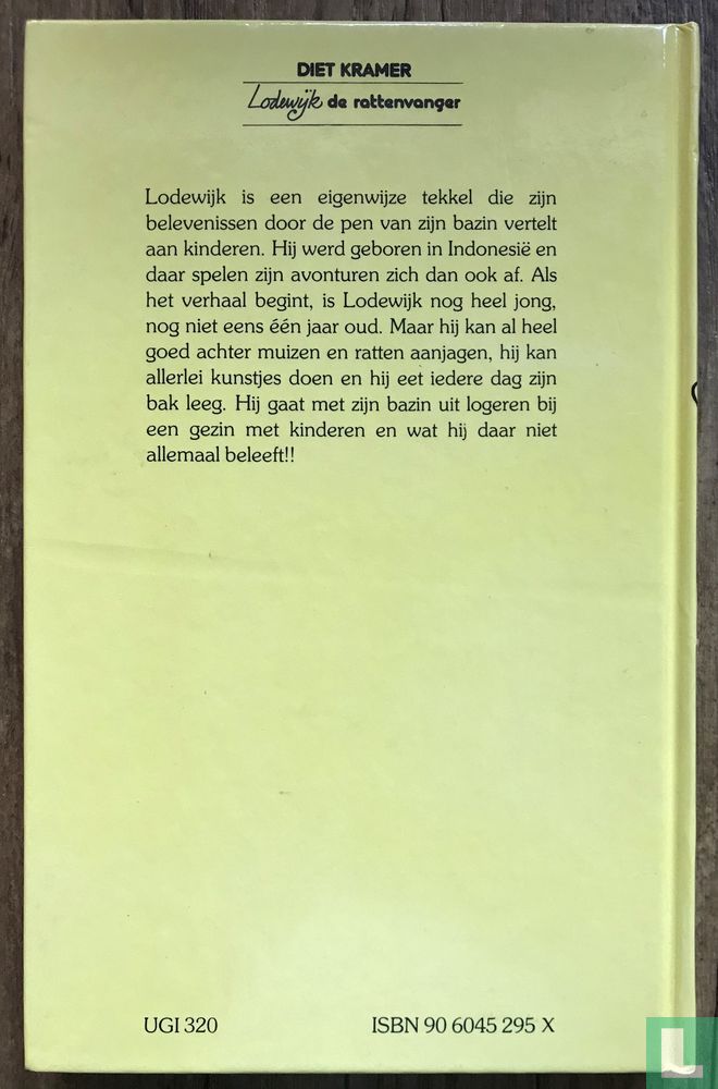 Lodewijk de rattenvanger