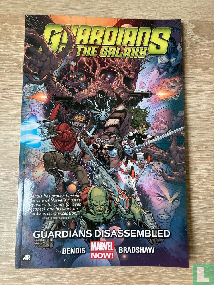 Guardians Disassmbled