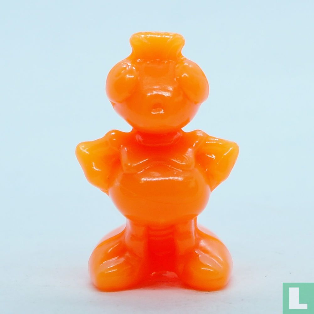 Gregory (lumière orange)