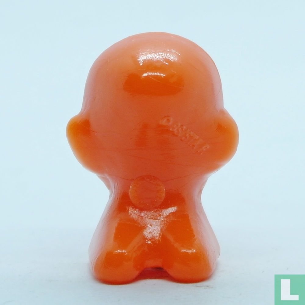Tien (orange)