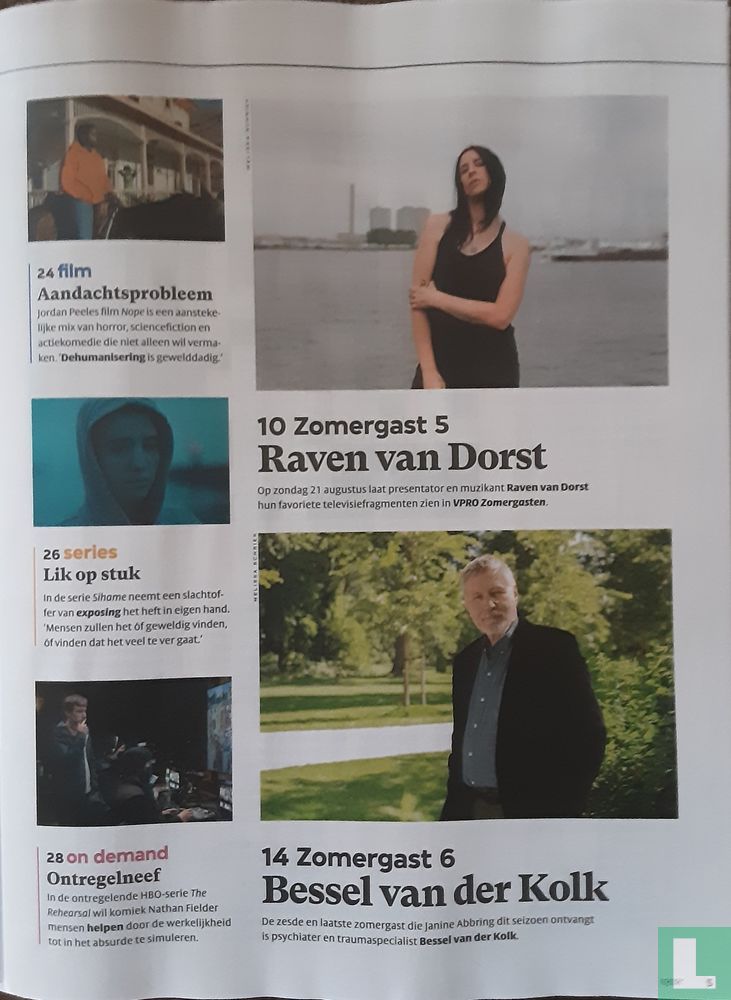 VPRO Gids 34 / 35