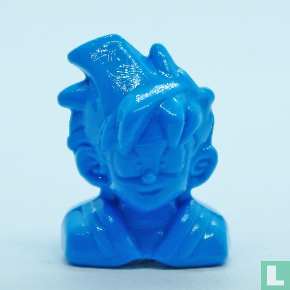Gohan (bleu - cyan)