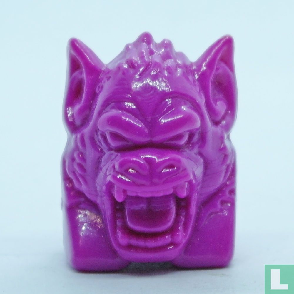 Great Monkey (paars - purper)