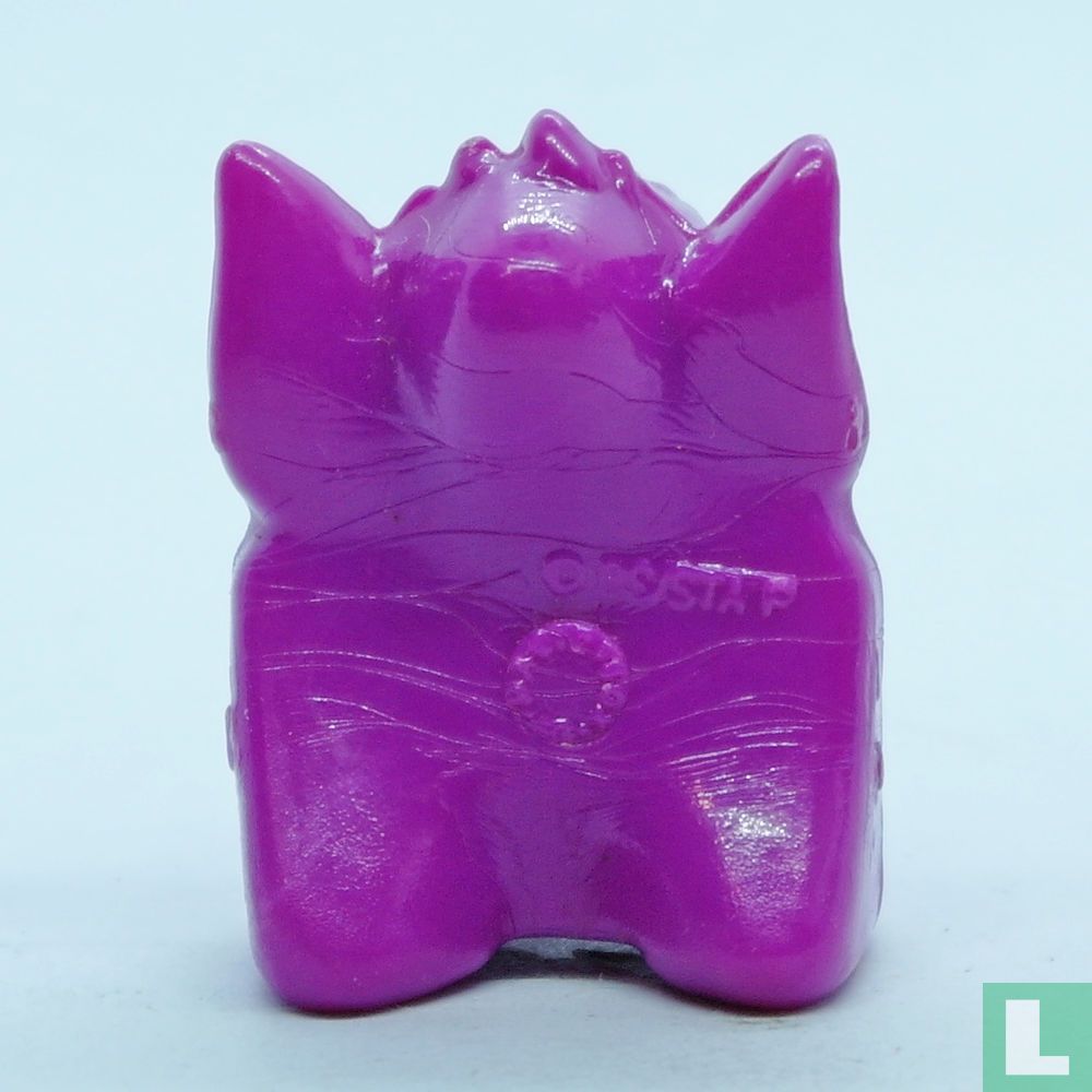 Great Monkey (paars - purper)