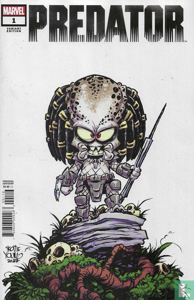 Predator 1