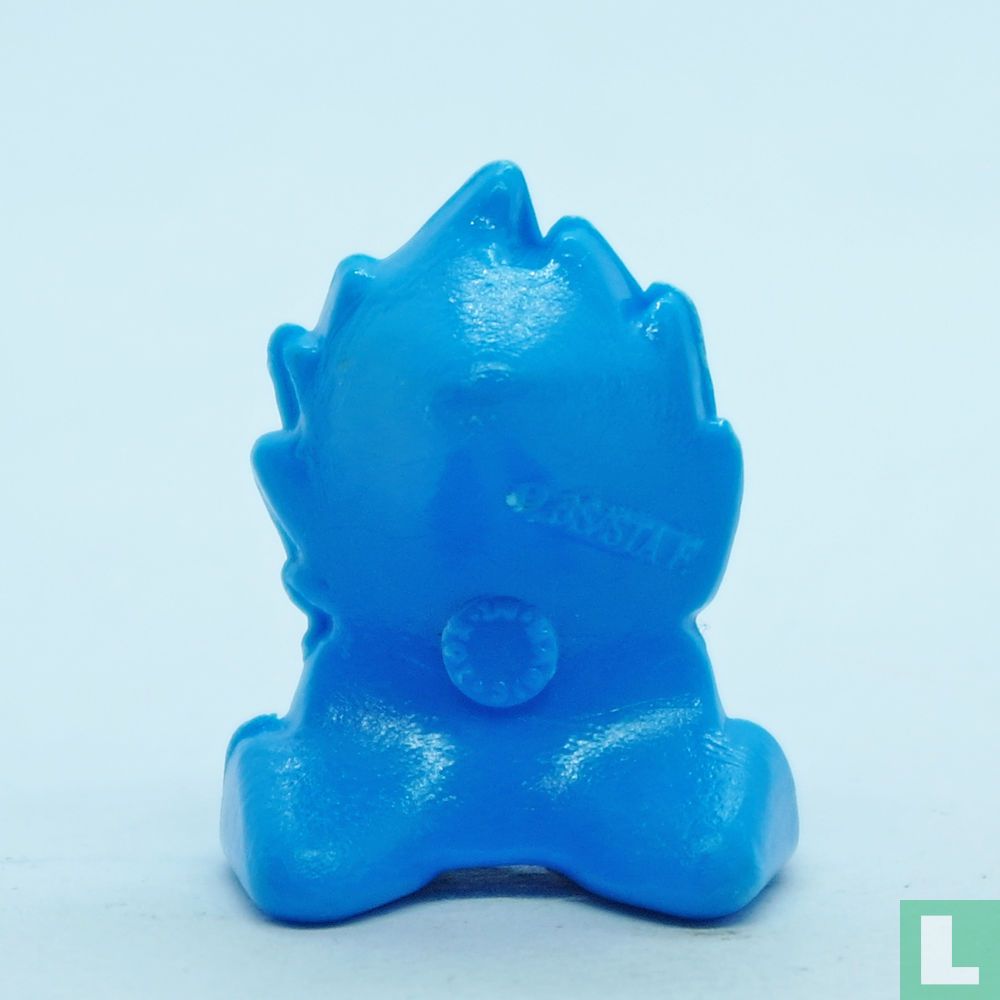 Vegeta (blau - cyan)