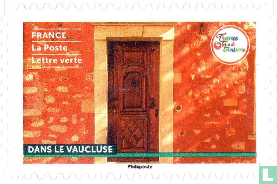 Dans le Vaucluse