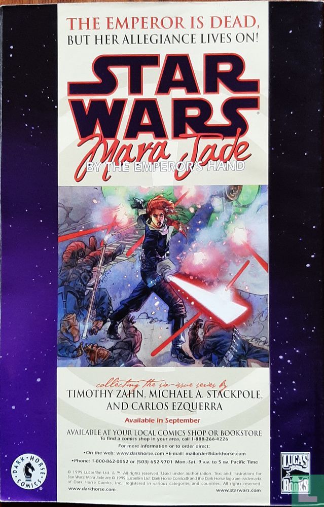 Star Wars Tales 1