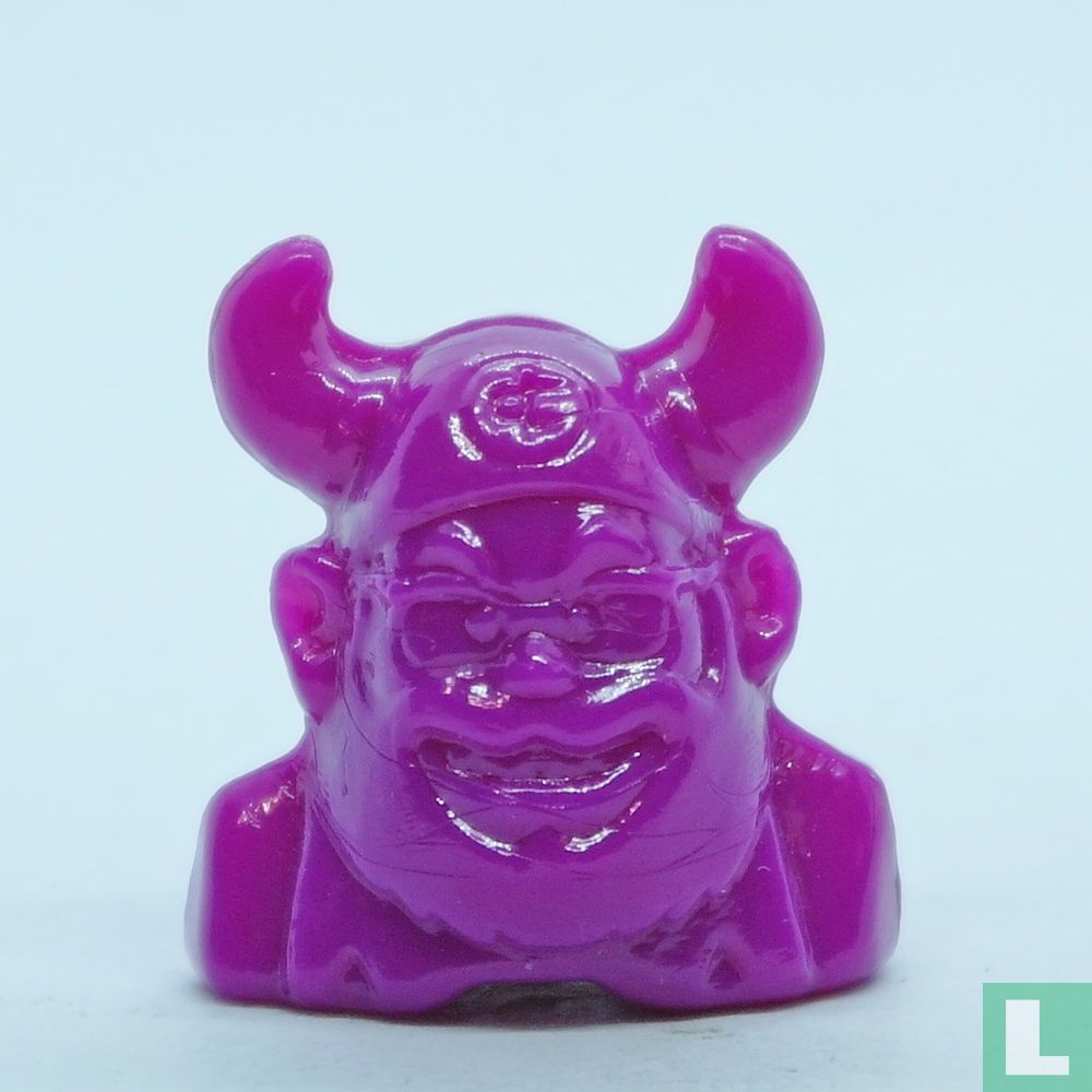 Ox-King (Violet - Violet)