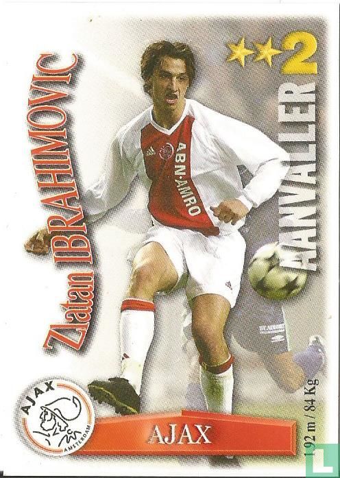 Zlatan Ibrahimovic