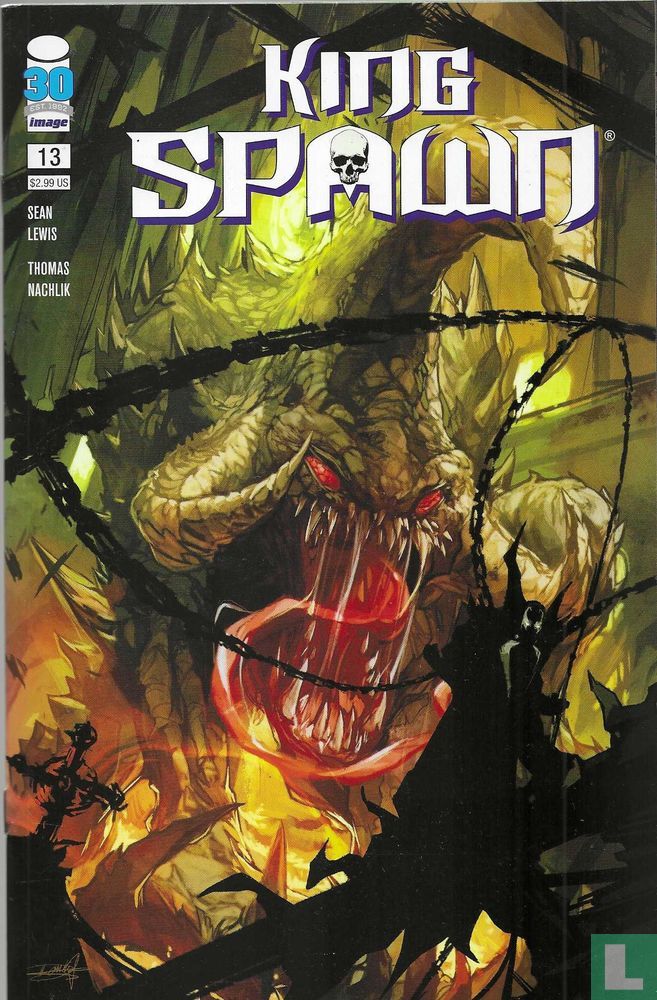 King Spawn 13