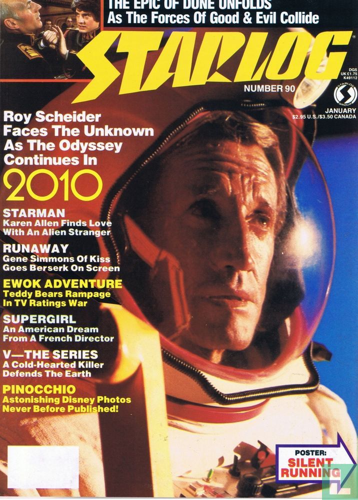 Starlog 90