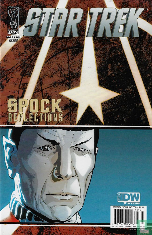 Spock - Reflections 3