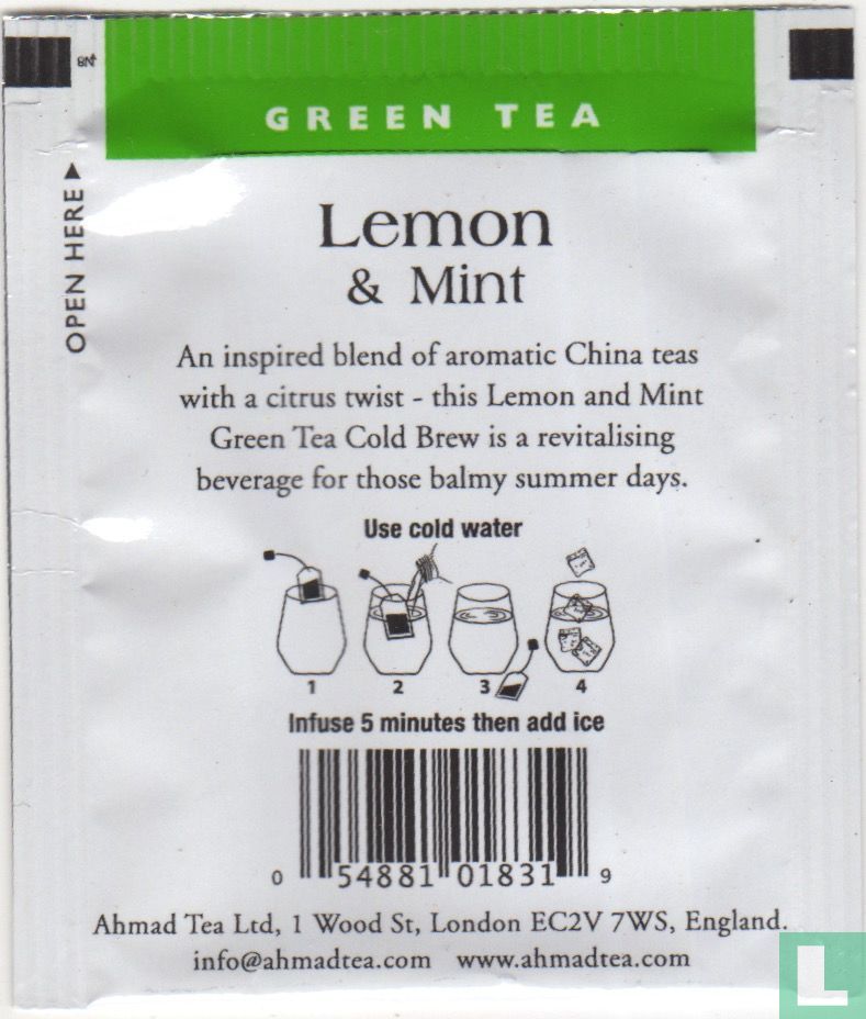 Lemon & Mint