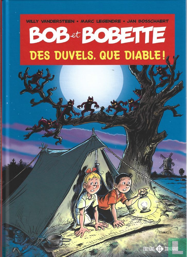 Des duvels, que diable!