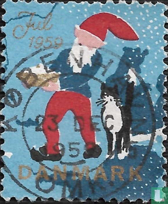 Julmarke