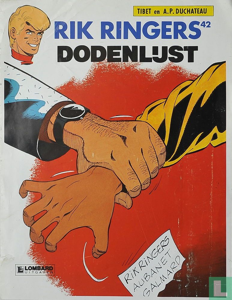 Dodenlijst
