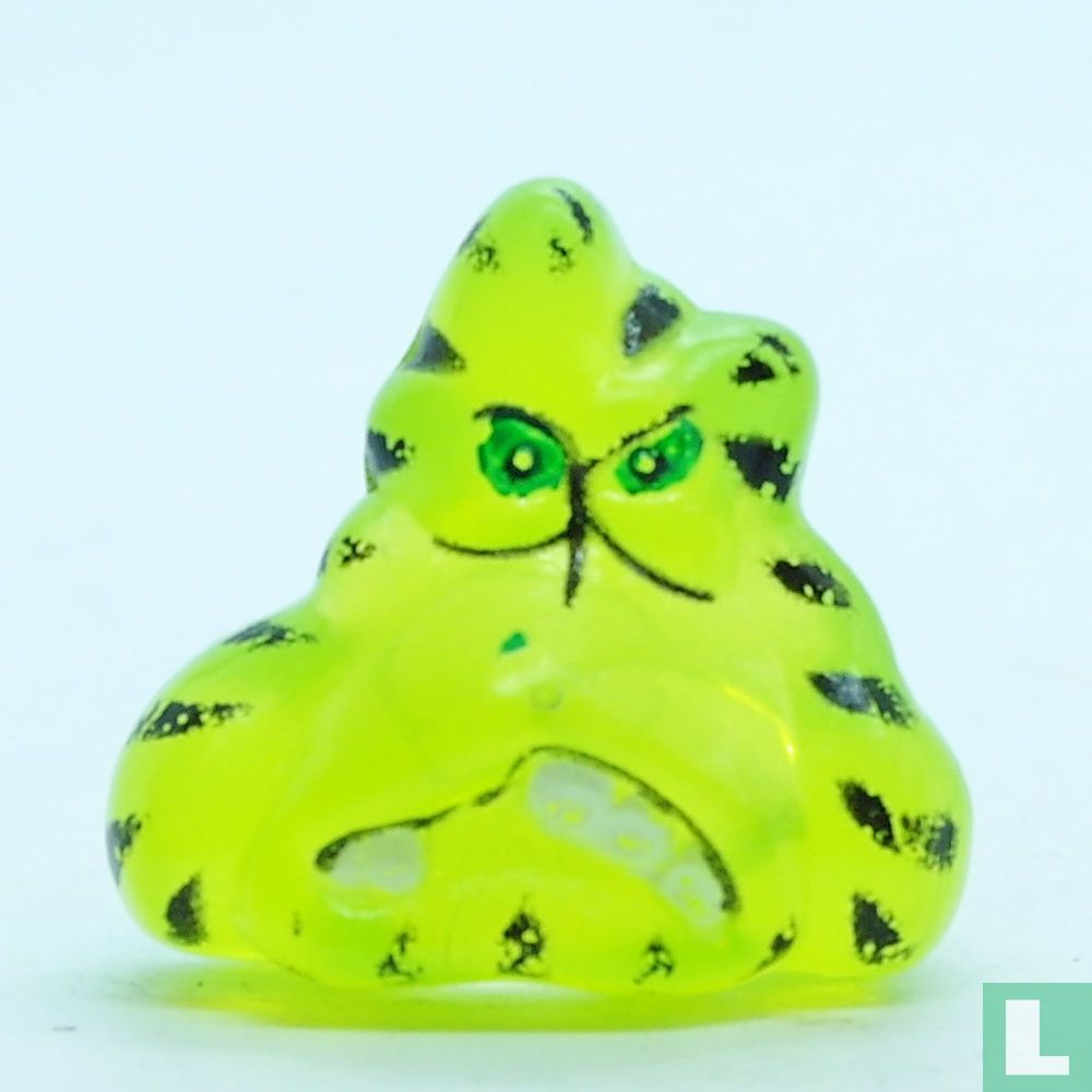Grumpy [t] (groen) 