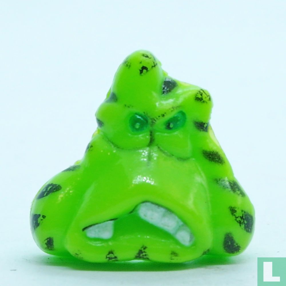 Grumpy (groen)