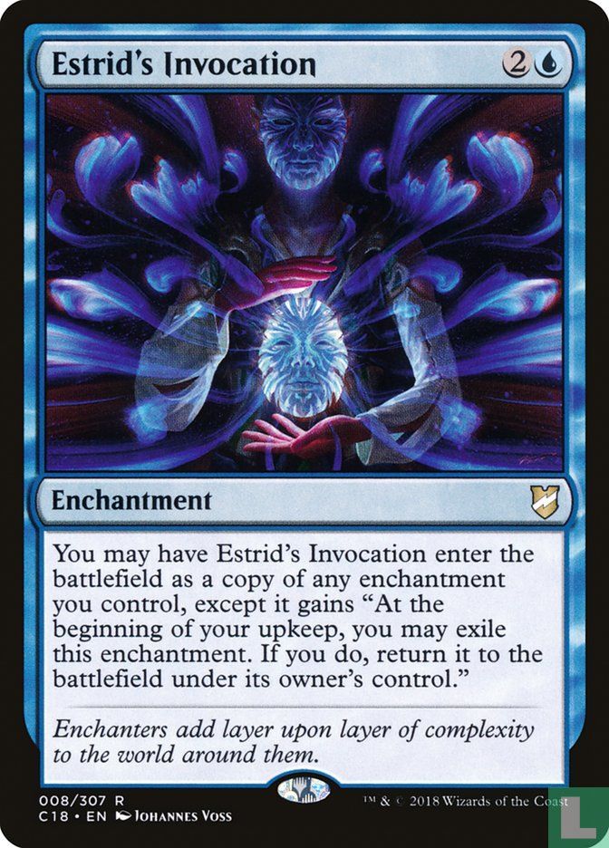 Estrid’s Invocation