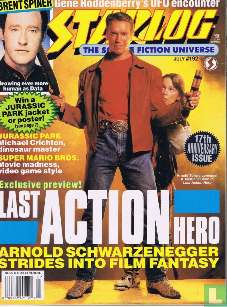 Starlog 192