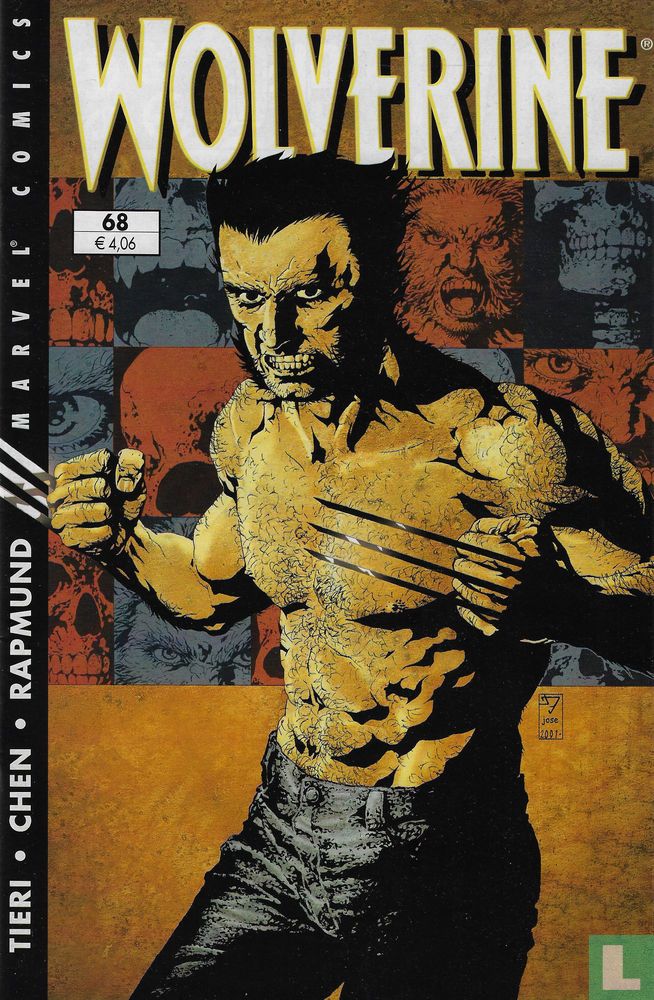 Wolverine 68