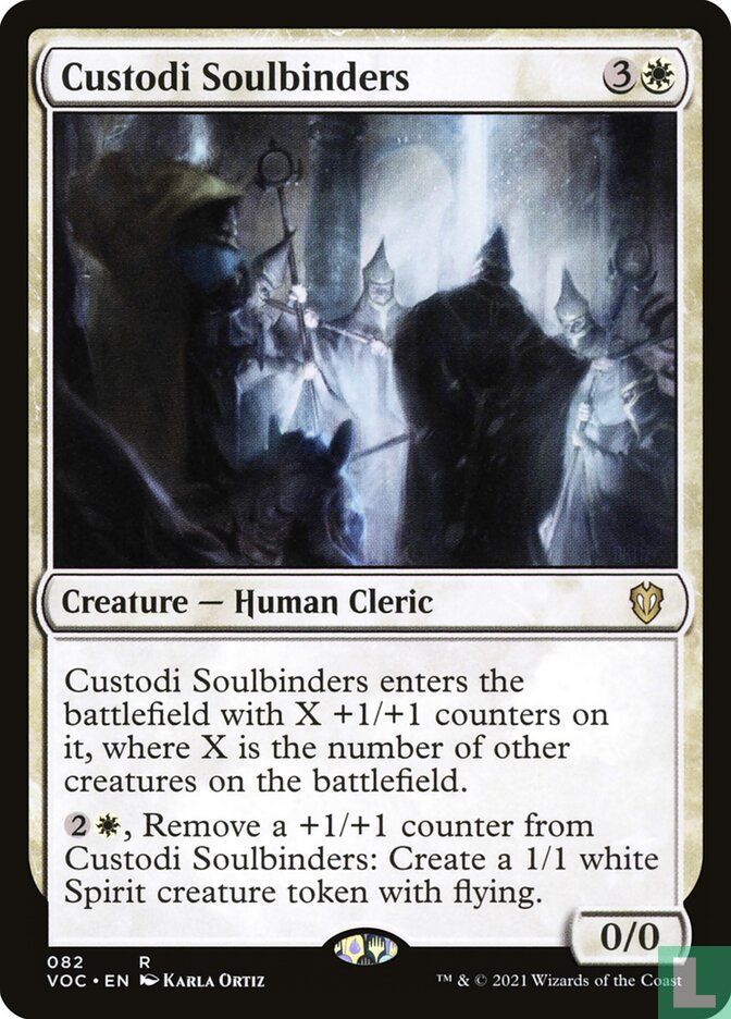 Custodi Soulbinders