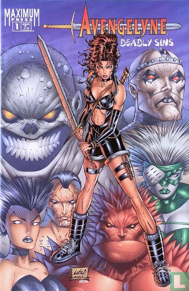 Deadly Sins 1