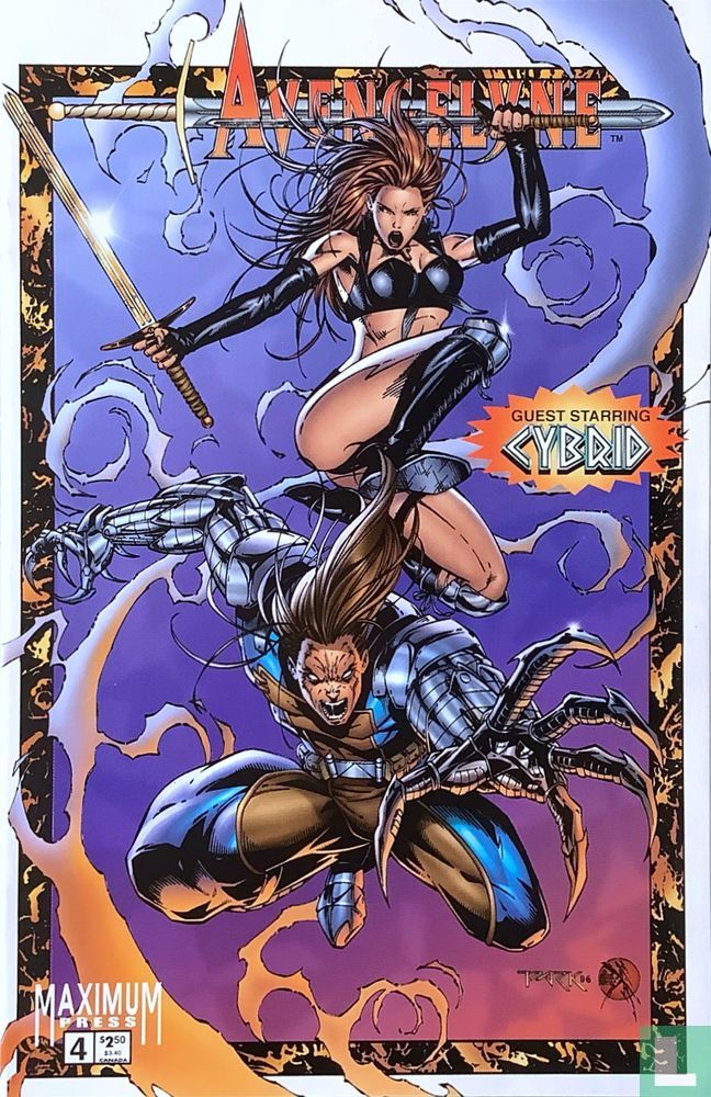 Avengelyne 4