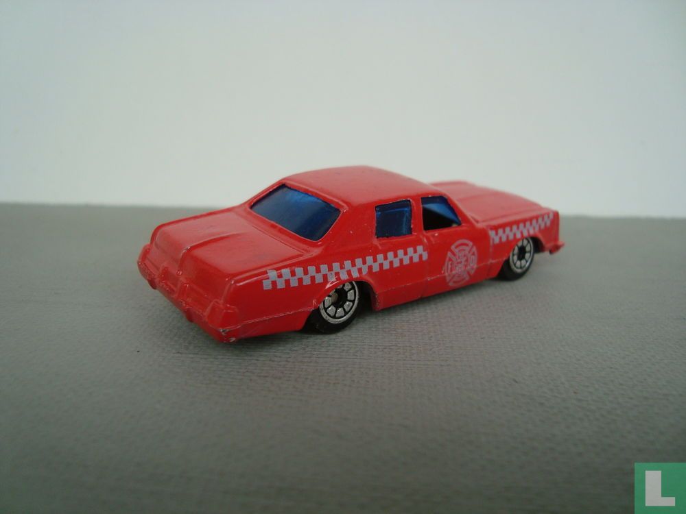 Dodge Monaco Fire Dept