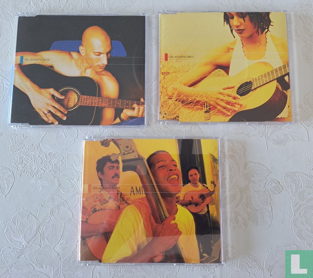 Beginner's guide to Worldacoustic