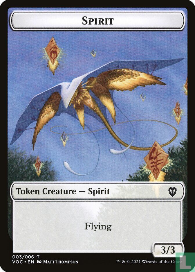 Thopter / Spirit