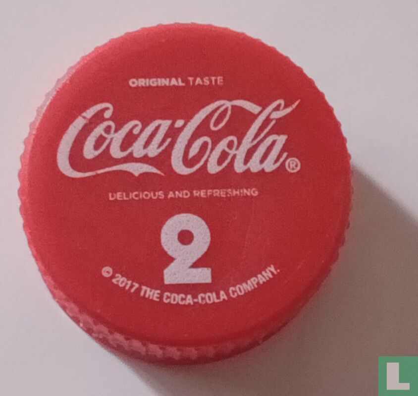 Coca-Cola "2"