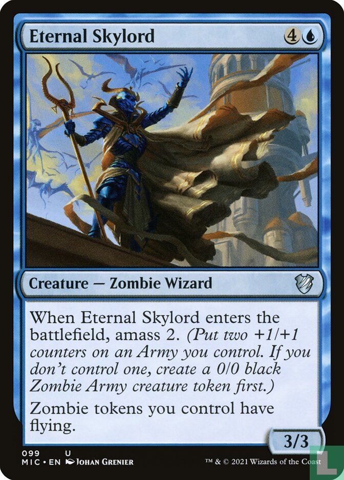 Eternal Skylord