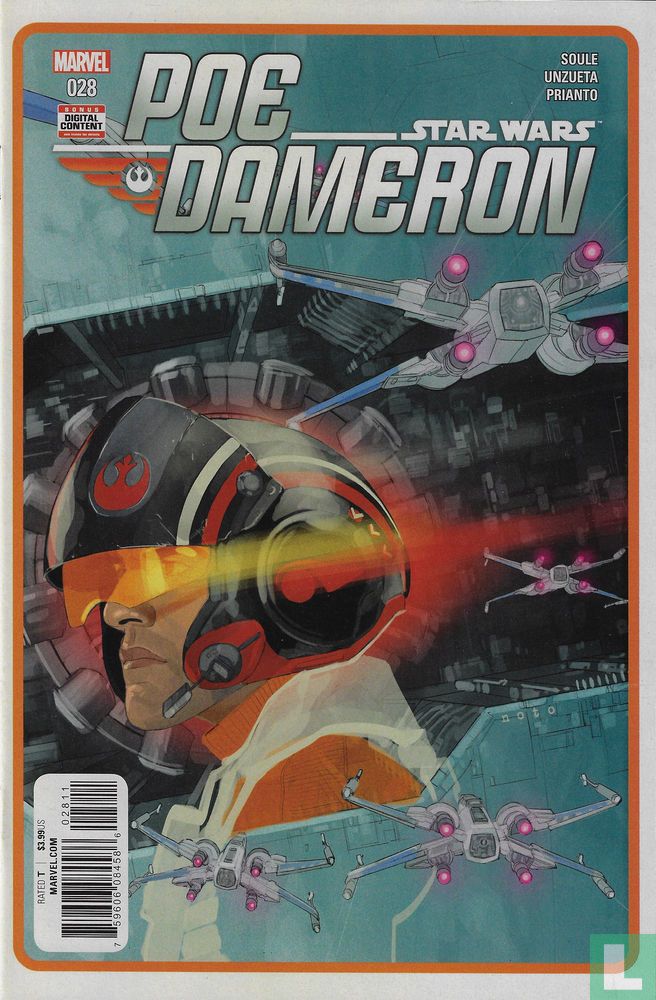 Poe Dameron 28