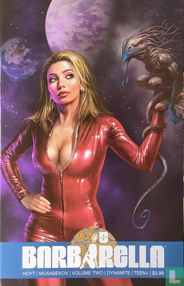 Barbarella 5