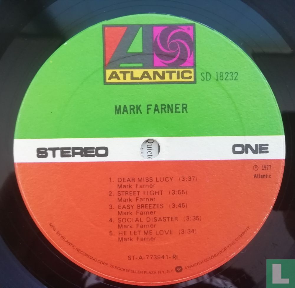 Mark Farner