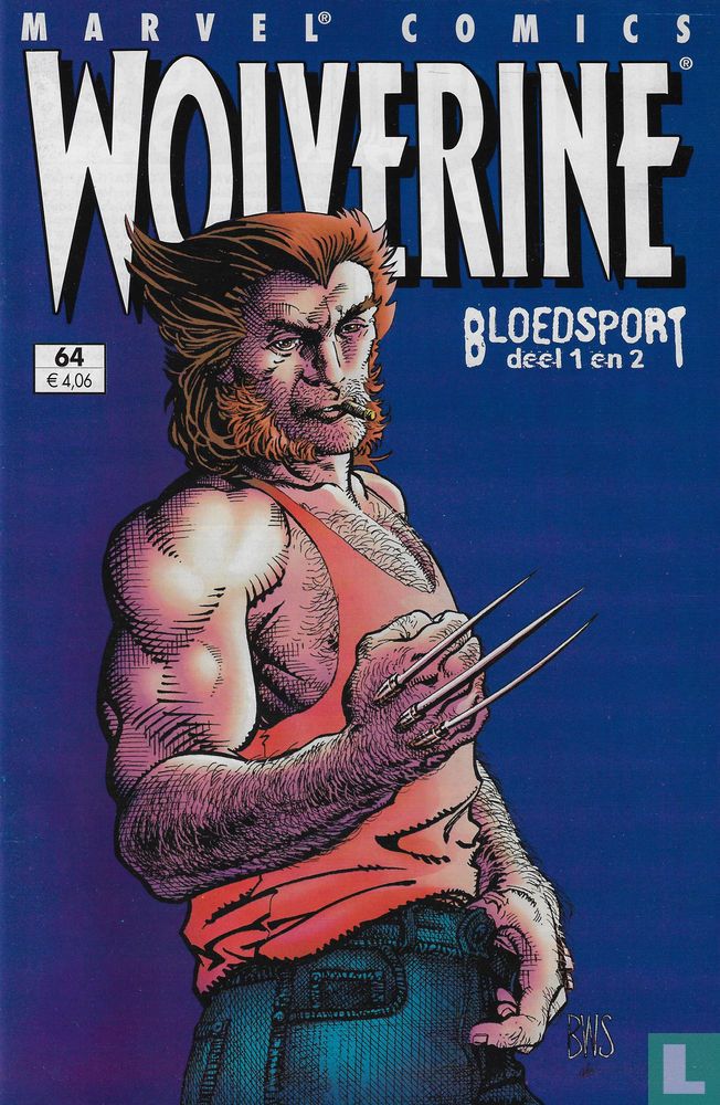 Wolverine 64