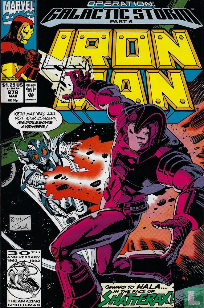 Iron Man 278