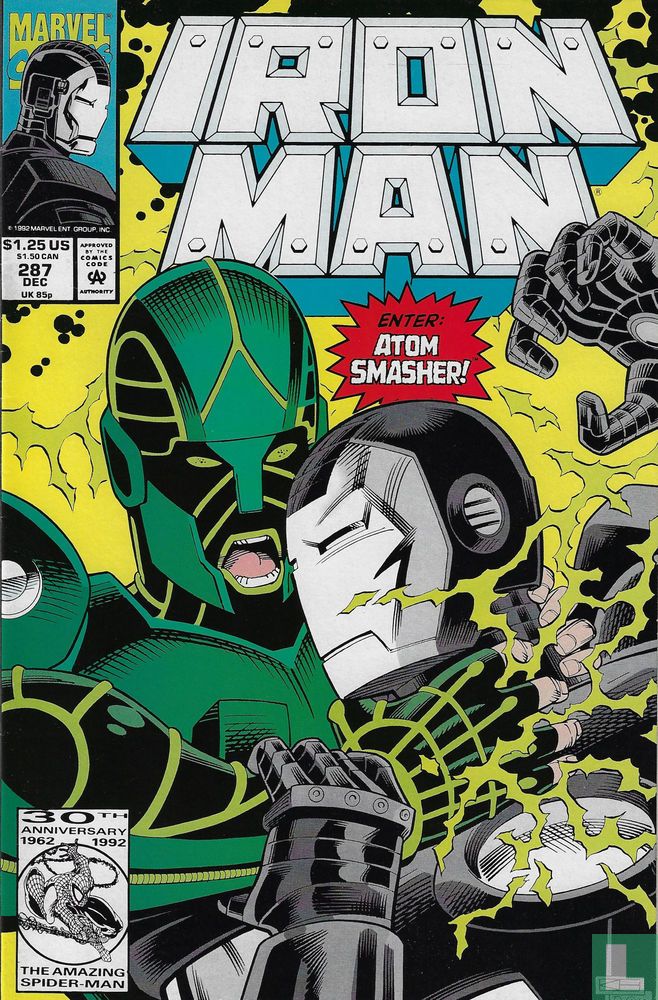 Iron Man 287
