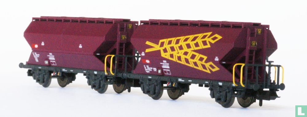 Zelflossers SBB 